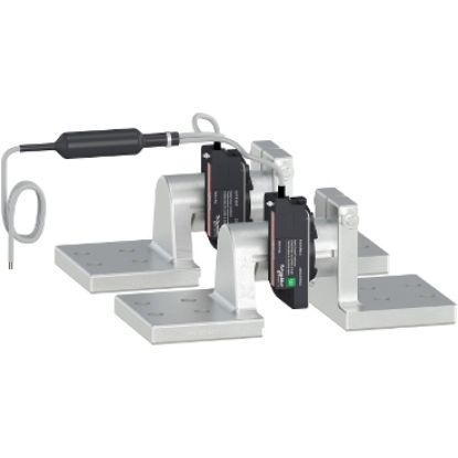 Picture of External current sensor, MasterPact MTZ3, earth fault protection, sensor rating 4000A-6300A, spare part