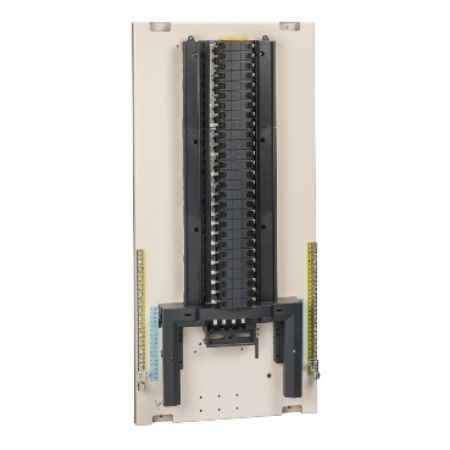 Picture of Acti9,  Isobar B - pan assembly - 18 ways TP + earth + neutral