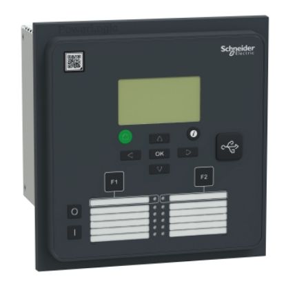 Picture of universal protection relay, PowerLogic P3U 3CT 1Io 4VT 16DI 8DO 48-230V DI220V 2RJ45