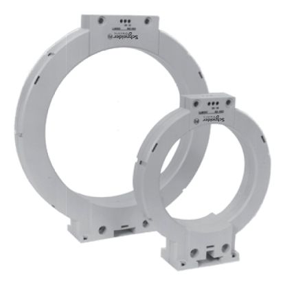 Picture of core balance current transformer CSH200 - Sepam series 20,40,60,80 - diam. 200mm