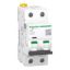 Picture of Miniature circuit breaker (MCB), Acti9 iC60L, 2P, 32A, B curve, 15000A (IEC/EN 60898-1), 20kA (IEC/EN 60947-2)