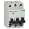 Picture of Miniature circuit breaker (MCB), Multi9 C60N, 3P, 32A, C curve, 10kA (IEC/EN 60947-2)