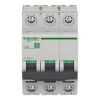 Picture of Miniature circuit breaker (MCB), Multi9 C60N, 3P, 16A, C curve, 10kA (IEC/EN 60947-2)