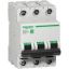 Picture of Miniature circuit breaker (MCB), Multi9 C60SP, 3P, 40A, C curve, 5kA (UL1077), 10kA (IEC/EN 60947-2)