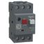 Picture of Motor circuit breaker,Easy TeSys Power,GZ1E,AC-3,3P,4..6.3A,thermal magnetic trip