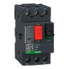 Picture of TeSys Deca, Motor circuit breaker, TeSys Deca, 3P, 0.16 to 0.25A, thermal magnetic, screw clamp terminals, button control