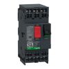 Picture of Motor circuit breaker,TeSys Deca frame 2,3P,0.4-0.63A,thermal magnetic,push button,spring terminals