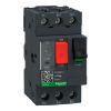 Picture of TeSys Deca, Motor circuit breaker, TeSys Deca, 3P, 6 to 10A, thermal magnetic, screw clamp terminals, button control