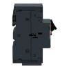Picture of Motor circuit breaker,TeSys Deca frame 2,3P,13-18A,thermal magnetic,push button,spring terminals