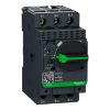 Picture of TeSys Deca, Motor circuit breaker, TeSys Deca, 3P, 17 to 23A, thermal magnetic, screw clamp terminals, rotary handle