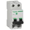 Picture of Miniature circuit breaker (MCB), Multi9 C60N, 2P, 16A, C curve, 10kA (IEC/EN 60947-2)
