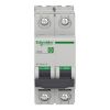 Picture of Miniature circuit breaker (MCB), Multi9 C60N, 2P, 16A, C curve, 10kA (IEC/EN 60947-2)