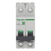 Picture of Miniature circuit breaker (MCB), Multi9 C60N, 2P, 32A, C curve, 10kA (IEC/EN 60947-2)