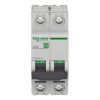 Picture of Miniature circuit breaker (MCB), Multi9 C60N, 2P, 50A, C curve, 10kA (IEC/EN 60947-2)