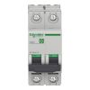 Picture of Miniature circuit breaker (MCB), Multi9 C60H, 2P, 25A, C curve, 15kA (IEC/EN 60947-2)