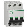 Picture of Miniature circuit breaker (MCB), Multi9 C60H, 3P, 6A, C curve, 15kA (IEC/EN 60947-2)