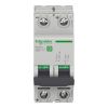 Picture of Miniature circuit breaker (MCB), Multi9 C60H-DC, 2P, 16A, C curve, 5kA (UL1077), 6kA (IEC/EN 60947-2)