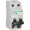 Picture of Miniature circuit breaker (MCB), Multi9 C60H-DC, 2P, 40A, C curve, 5kA (UL1077), 6kA (IEC/EN 60947-2)