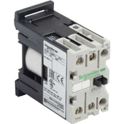 Picture of TeSys; TeSys SK, control relay, 2 NO, <= 690 V, 240 V AC coil