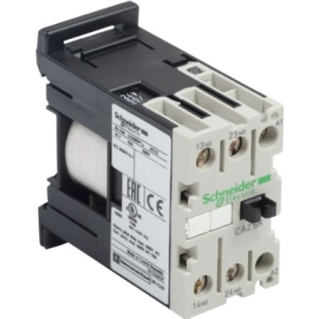 Picture of TeSys; TeSys SK, control relay, 2 NO, <= 690 V, 240 V AC coil