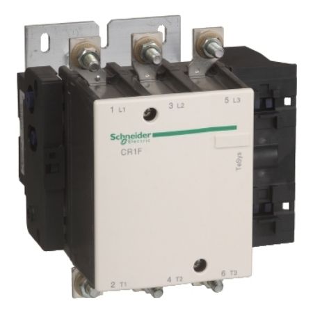 Picture of Magnetic latching contactor,TeSys F,3P(3NO),AC-3 <=440V 150A,110V DC coil