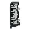 Picture of TeSys; TeSys Deca, - suppressor module - bidirectional peak limiting diode - 24 V AC/DC