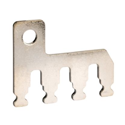 Picture of Link for parallel connection of 4 poles, for TeSys Deca contactors LC1D80-D95