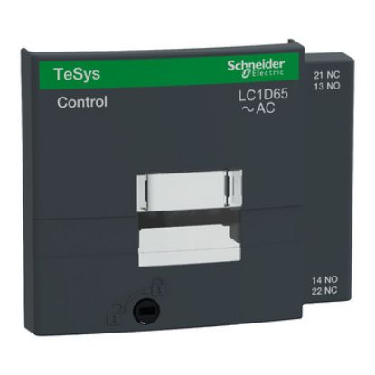 Picture of Protective cover for TeSys Deca contactor, LC1D40…65