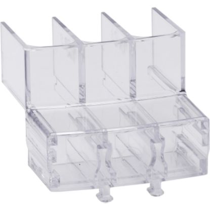 Picture of Independent mounting IP 20 cover for lug type terminals