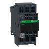Picture of Contactor, TeSys Deca, 3P(3NO), AC-3/AC-3e, <=440V, 12A, 24V DC coil, spring terminals