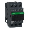 Picture of TeSys D, Contactor, 3P(3 NO), AC-3/AC-3e, 0 to 440V, 32A, 24VAC 50/60Hz coil