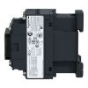 Picture of Contactor, TeSys Deca, 3P(3NO), AC-3/AC-3e, <=440V, 9A, 220V AC 50/60Hz coil, lugs-ring terminals