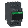 Picture of Contactor, TeSys Deca, 4P(2NO+2NC), AC-1, <=440V, 32A, 220VDC coil, screw clamp terminal