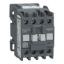 Picture of Contactor,Easy TeSys Control,LC1E,3P(3NO),AC-3,<=440V,18A,240V AC coil,50Hz,1NO auxiliary contact