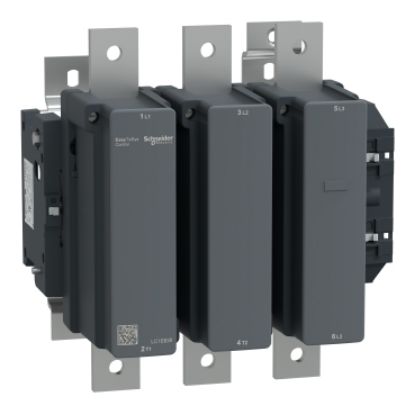 Picture of Contactor,Easy TeSys Control,LC1E,3P(3NO),AC-3,<=440V,630A,110V AC coil
