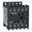 Picture of contactor, TeSys K, 4P(2NO+2NC), AC-1 440V 20A, 48V AC coil