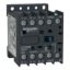 Picture of Contactor, TeSys K, 3P, AC-3/AC-3e,<=440V 9A, aux. 1NO, 230...240V AC coil