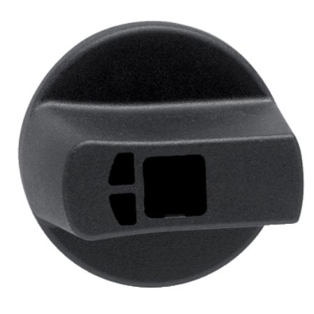 Picture of Disconnect switch, TeSys VLS, adapter for VLSH3S7RD and VLSH3S7BD handles, for 7mm shaft, for VLS3P030R2 to VLS3P125R2