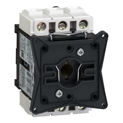 Picture of TeSys, TeSys VARIO - Switch body for switch-disconnector - 3 poles - 25 A