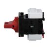 Picture of TeSys, TeSys Vario - emergency stop switch disconnector - 80 A - on door