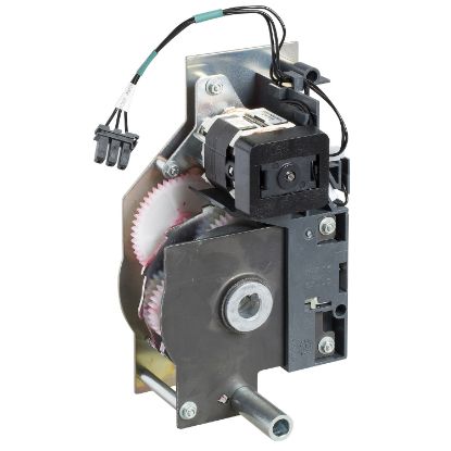 Picture of Electric motor MCH, MasterPact MTZ1, remote operation, 24/30VDC, spare part