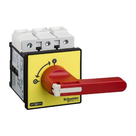 Picture of TeSys, TeSys Vario - emergency stop switch disconnector - 175 A - on door