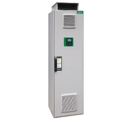 Picture of variable speed drive, Altivar Process ATV900, floor standing ATV930, 250kW, 400 to 440V, without braking unit, IP21