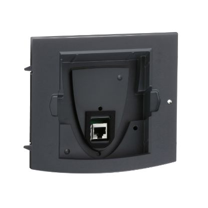 Picture of door mounting kit, Altivar, for remote graphic terminal, IP54