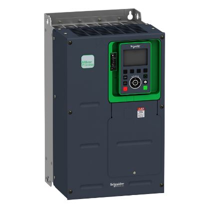 Picture of variable speed drive, Altivar Process ATV600, ATV630, 4kW, 5hp, 500 to 690V, IP00