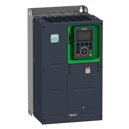 Picture of variable speed drive, Altivar Process ATV600, ATV630, 4kW, 5hp, 500 to 690V, IP00