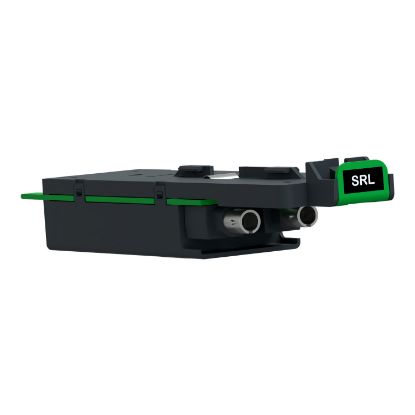 Picture of Fiber optic 2*ST serial line module for slot N - accessory for PowerLogic P5