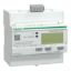 Picture of Acti9, IEM3155 energy meter - 63 A - Modbus - 1 digital I - 1 digital O - multi-tariff - MID