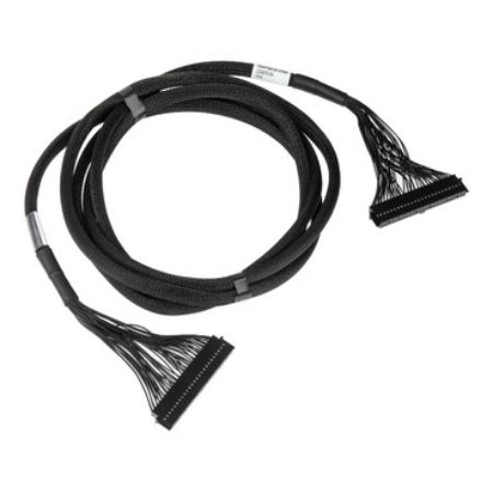 Picture of Round ribbon cable, 50 x 26 AWG, 20 ft (6m).