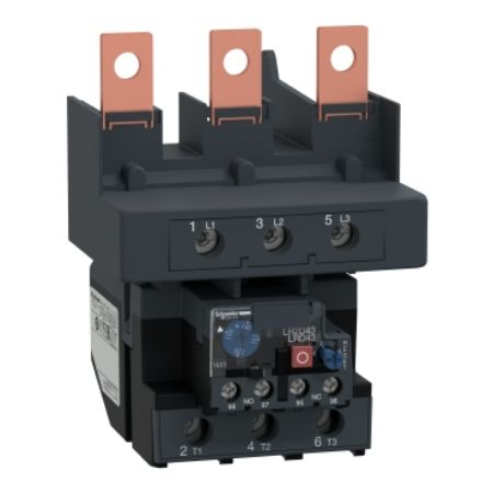 Picture of TeSys, Thermal overload relays, TeSys Deca, 110...140A, class 10A, lug clamps